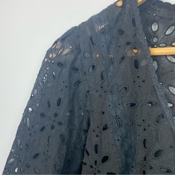 Wilfred • Damsel Eyelet Lace Blouse - Picture 4 of 12